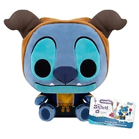 Funko Lilo and Stitch Plushies Stitch in Costume Beast Plush