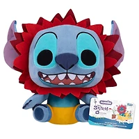Funko Lilo and Stitch Plushies Stitch in Costume Simba Plush