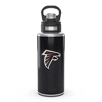 Tervis Atlanta Falcons 32oz. Leather Wide Mouth Water Bottle