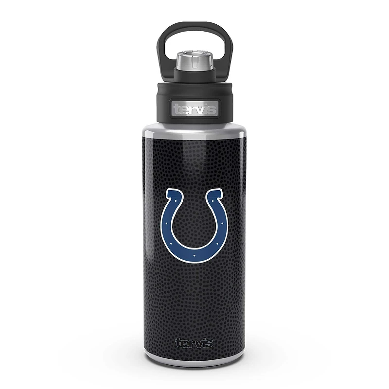 Tervis Indianapolis Colts 32oz. Leather Wide Mouth Water Bottle