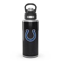 Tervis Indianapolis Colts 32oz. Leather Wide Mouth Water Bottle