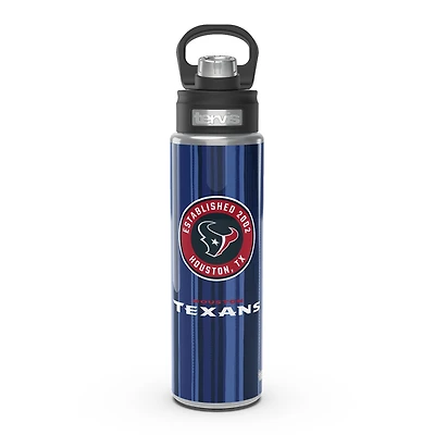 Tervis Houston Texans 24oz. All In Wide Mouth Water Bottle