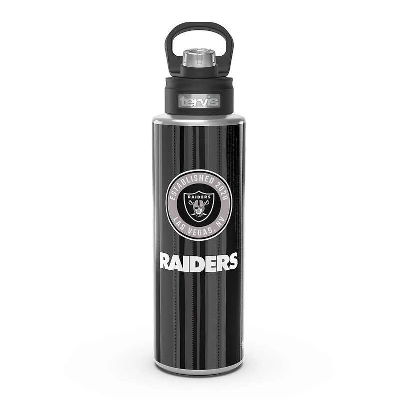 Tervis Las Vegas Raiders 40oz. All In Wide Mouth Water Bottle