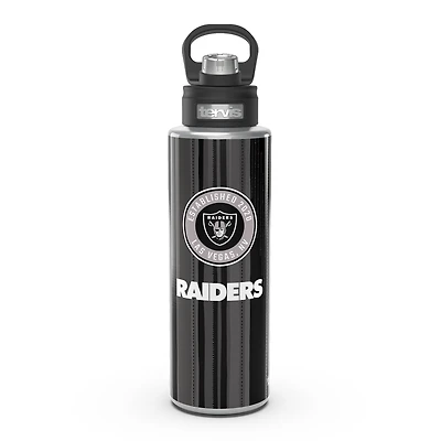 Tervis Las Vegas Raiders 40oz. All In Wide Mouth Water Bottle