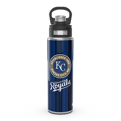 Tervis Kansas City Royals 24oz. All In Wide Mouth Water Bottle