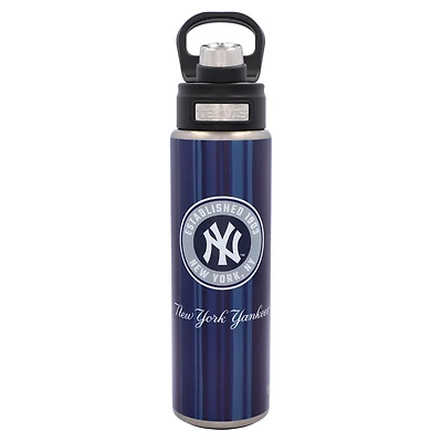 Tervis New York Yankees 24oz. All In Wide Mouth Water Bottle