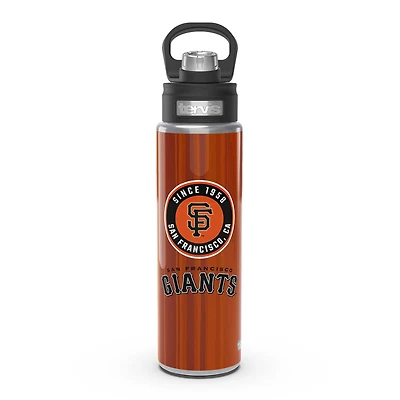 Tervis San Francisco Giants 24oz. All In Wide Mouth Water Bottle