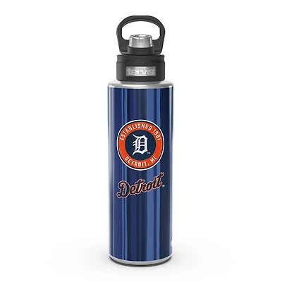 Tervis Detroit Tigers 40oz. All In Wide Mouth Water Bottle