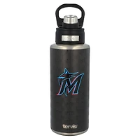 Tervis Miami Marlins 32oz. Weave Wide Mouth Water Bottle
