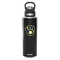 Tervis Milwaukee Brewers 40oz. Weave Wide Mouth Water Bottle