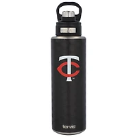 Tervis Minnesota Twins 40oz. Weave Wide Mouth Water Bottle