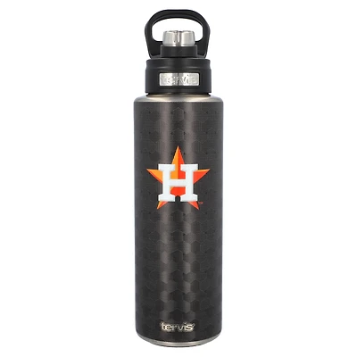 Tervis Houston Astros 40oz. Weave Wide Mouth Water Bottle