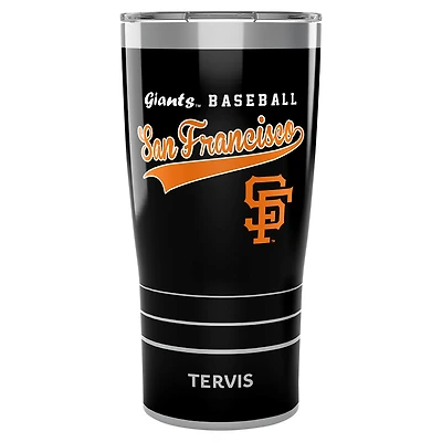 Tervis San Francisco Giants 20oz. Cooperstown Collection Stainless Steel Tumbler