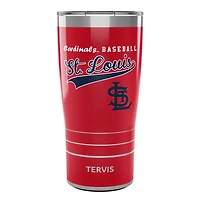 Tervis St. Louis Cardinals 20oz. Cooperstown Collection Stainless Steel Tumbler