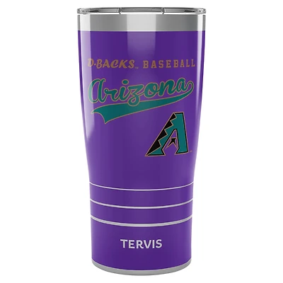 Tervis Arizona Diamondbacks 20oz. Cooperstown Collection Stainless Steel Tumbler