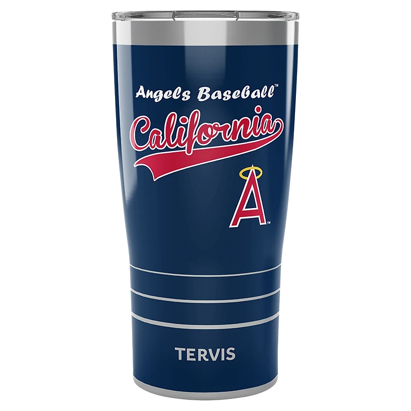 Tervis California Angels 20oz. Cooperstown Collection Stainless Steel Tumbler
