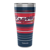 Tervis Atlanta Braves 30oz. Hype Stripes Tumbler
