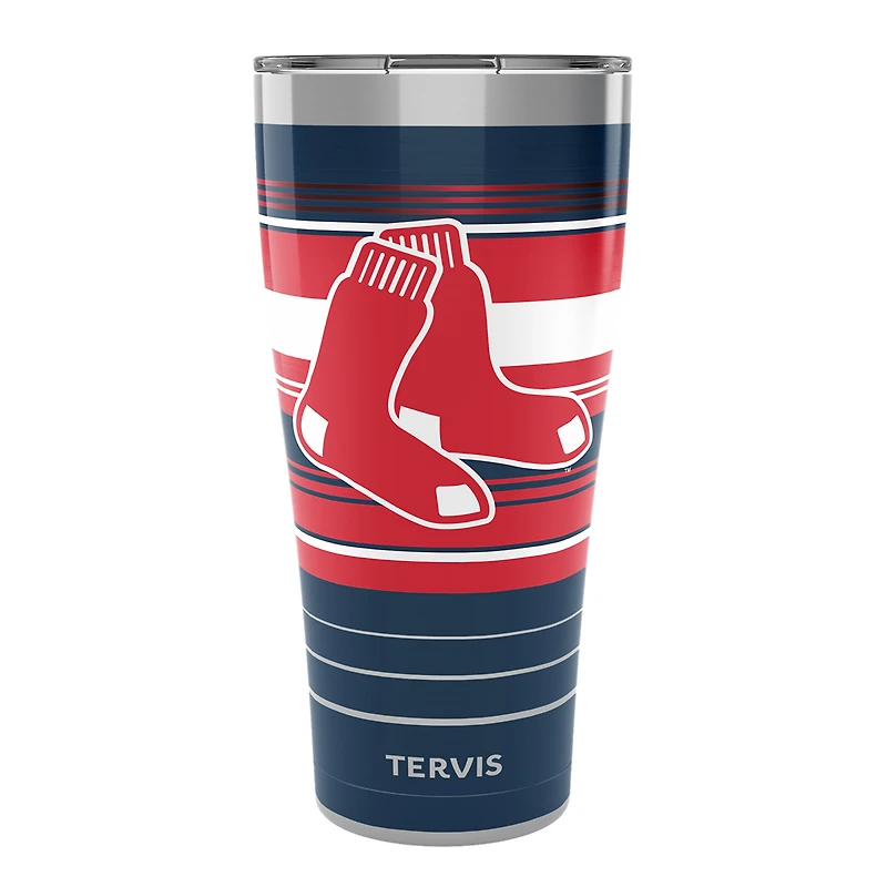 Tervis Boston Red Sox 30oz. Hype Stripes Tumbler