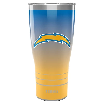 Tervis Los Angeles Chargers 30oz. Ombre Tumbler