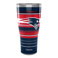 Tervis New England Patriots 30oz. Hype Stripes Tumbler