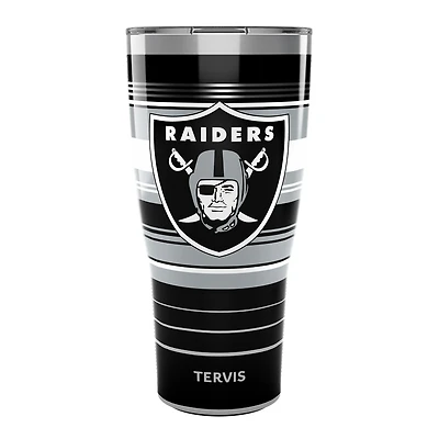 Tervis Las Vegas Raiders 30oz. Hype Stripes Tumbler