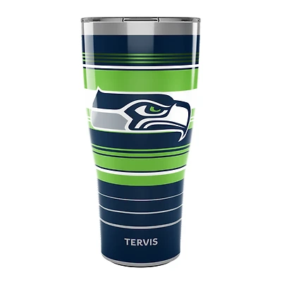 Tervis Seattle Seahawks 30oz. Hype Stripes Tumbler