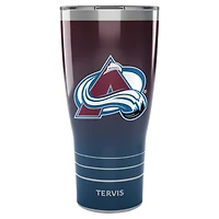 Tervis Colorado Avalanche 30oz. Ombre Stainless Steel Tumbler
