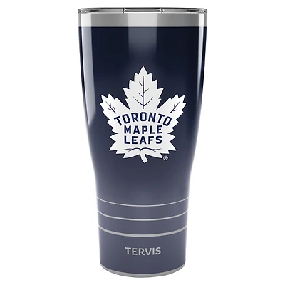 Tervis Toronto Maple Leafs 30oz. Ombre Stainless Steel Tumbler