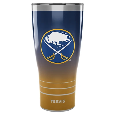 Tervis Buffalo Sabres 30oz. Ombre Stainless Steel Tumbler