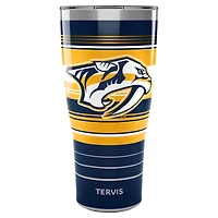 Tervis Nashville Predators 30oz. Hype Stripes Stainless Steel Tumbler