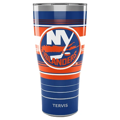 Tervis New York Islanders 30oz. Hype Stripes Stainless Steel Tumbler