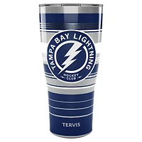 Tervis Tampa Bay Lightning 30oz. Hype Stripes Stainless Steel Tumbler