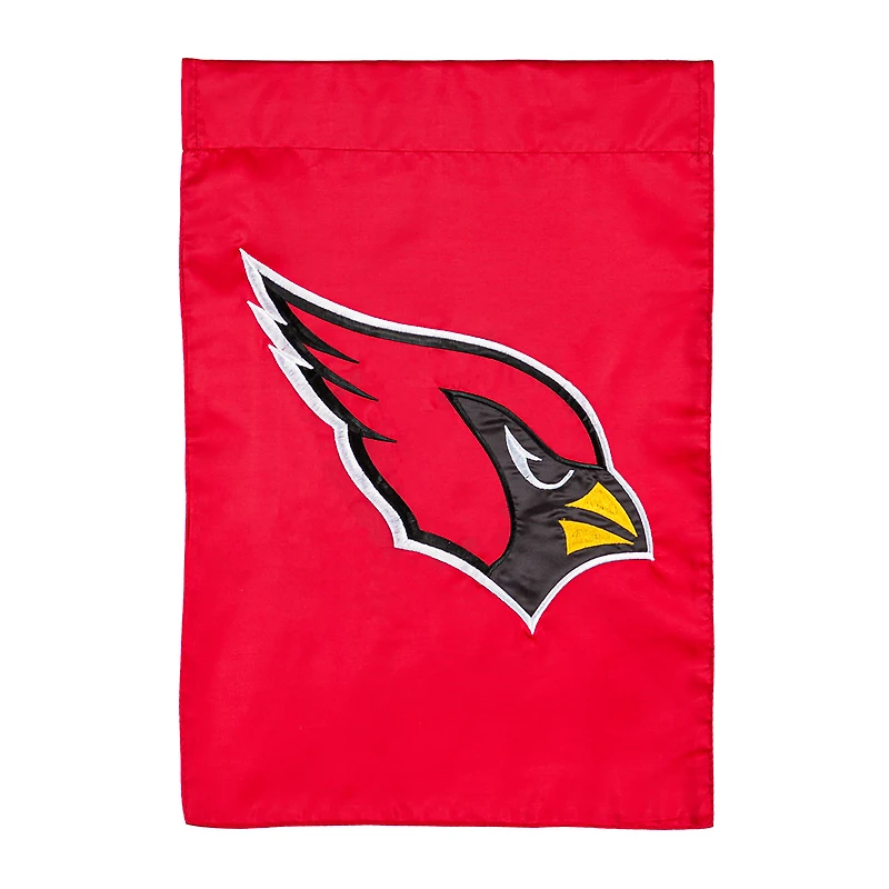 Arizona Cardinals 12.5" x 18" Double-Sided Garden Flag