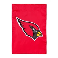 Arizona Cardinals 12.5" x 18" Double-Sided Garden Flag