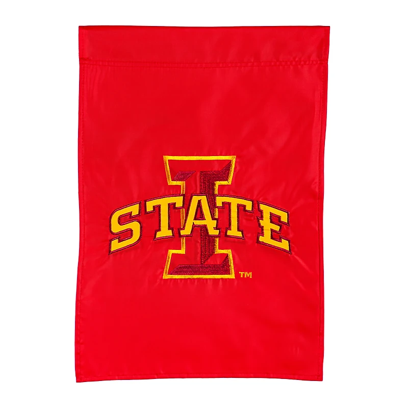 Iowa State Cyclones 12.5" x 18" Double-Sided Garden Flag