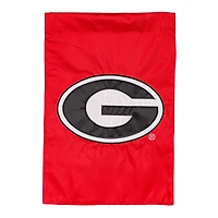 Georgia Bulldogs 12.5" x 18" Double-Sided Garden Flag