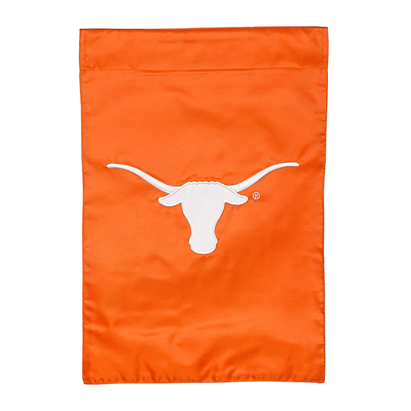 Texas Longhorns 12.5" x 18" Double-Sided Garden Flag