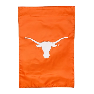 Texas Longhorns 12.5" x 18" Double-Sided Garden Flag