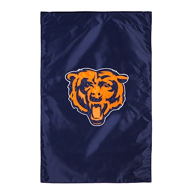 Chicago Bears 28" x 44" Double-Sided Garden Flag