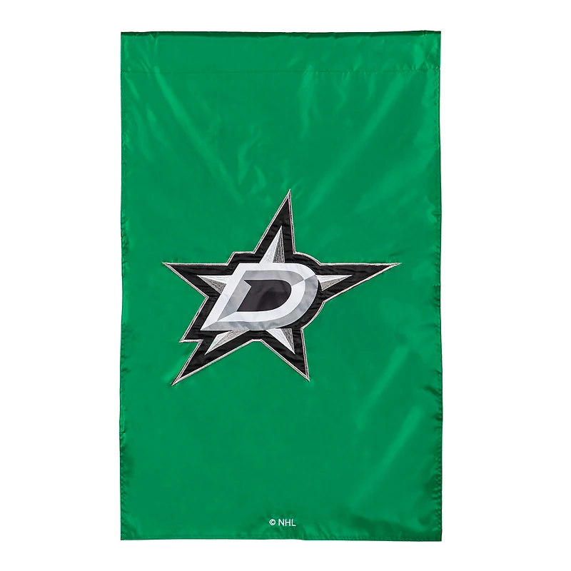 Dallas Stars 28" x 44" Double-Sided Garden Flag
