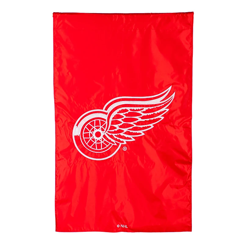 Detroit Red Wings 28" x 44" Double-Sided Garden Flag