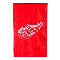 Detroit Red Wings 28" x 44" Double-Sided Garden Flag