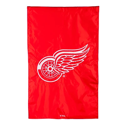 Detroit Red Wings 28" x 44" Double-Sided Garden Flag