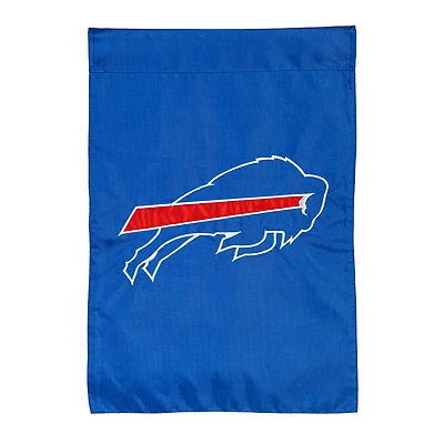 Buffalo Bills 28" x 44" Double-Sided Garden Flag
