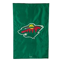 Minnesota Wild 28" x 44" Double-Sided Garden Flag