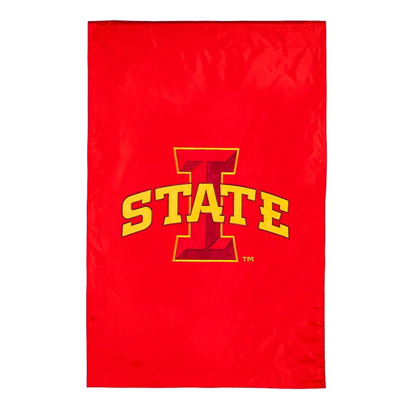 Iowa State Cyclones 28" x 44" Double-Sided Garden Flag