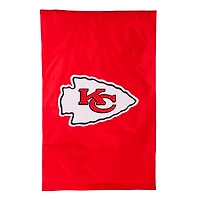 Kansas City Chiefs 28" x 44" Double-Sided Garden Flag
