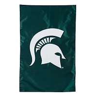 Michigan State Spartans 28" x 44" Double-Sided Garden Flag