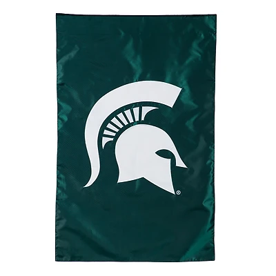 Michigan State Spartans 28" x 44" Double-Sided Garden Flag