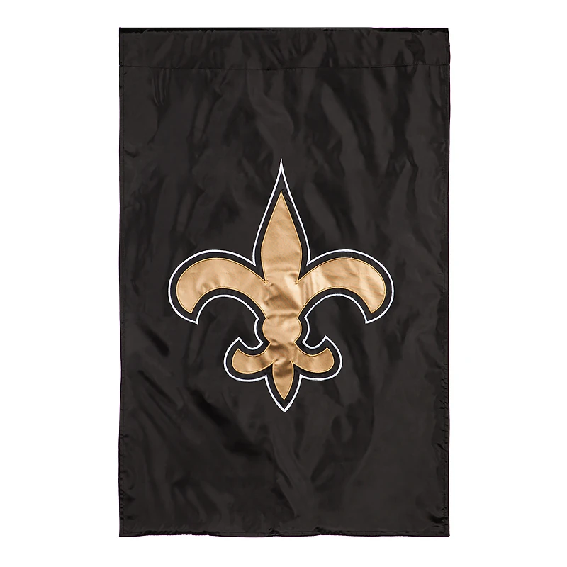 New Orleans Saints 28" x 44" Double-Sided Garden Flag